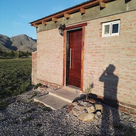 Cabanas Campo Ventana Villa San Andres de las Sierras Esterno foto