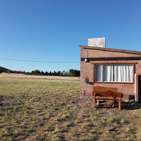 Cabanas Campo Ventana Villa San Andres de las Sierras Esterno foto