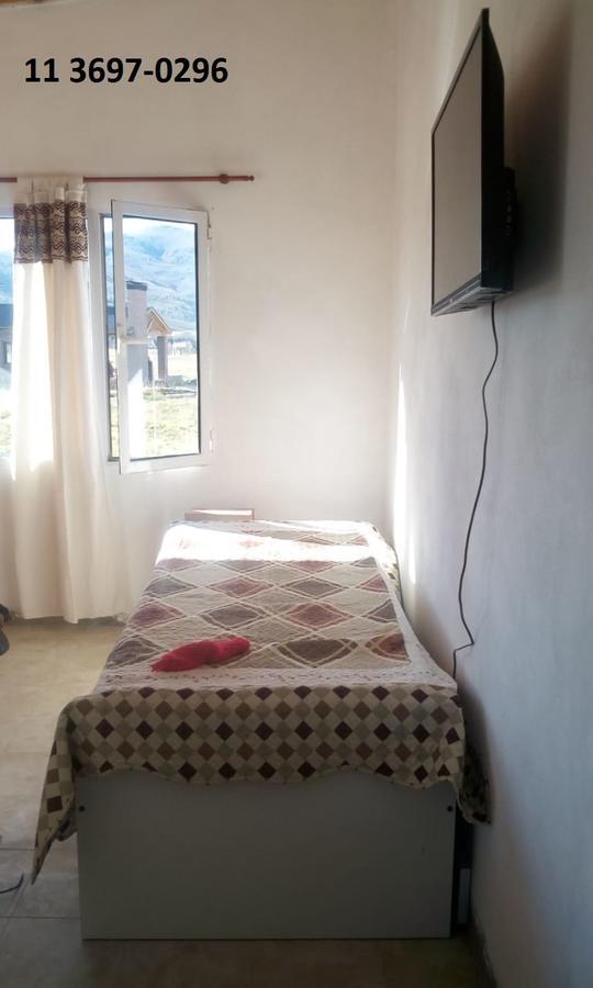Cabanas Campo Ventana Villa San Andres de las Sierras Esterno foto
