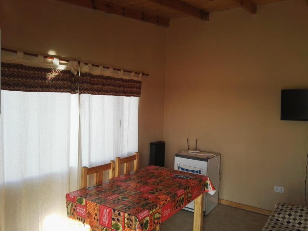 Cabanas Campo Ventana Villa San Andres de las Sierras Esterno foto