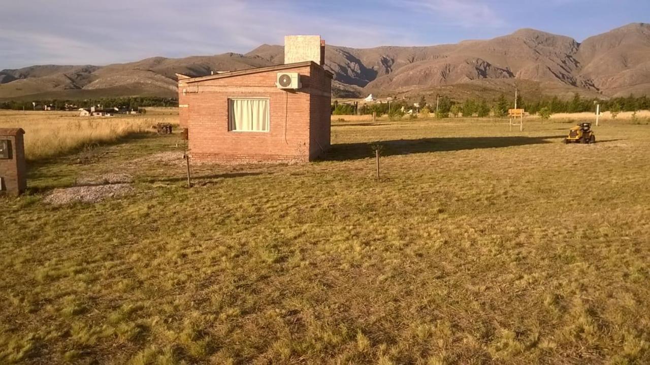 Cabanas Campo Ventana Villa San Andres de las Sierras Esterno foto