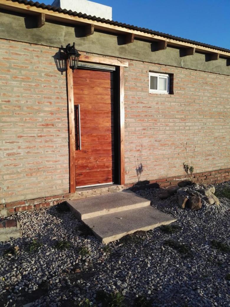 Cabanas Campo Ventana Villa San Andres de las Sierras Esterno foto
