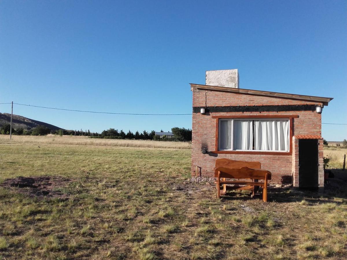 Cabanas Campo Ventana Villa San Andres de las Sierras Esterno foto