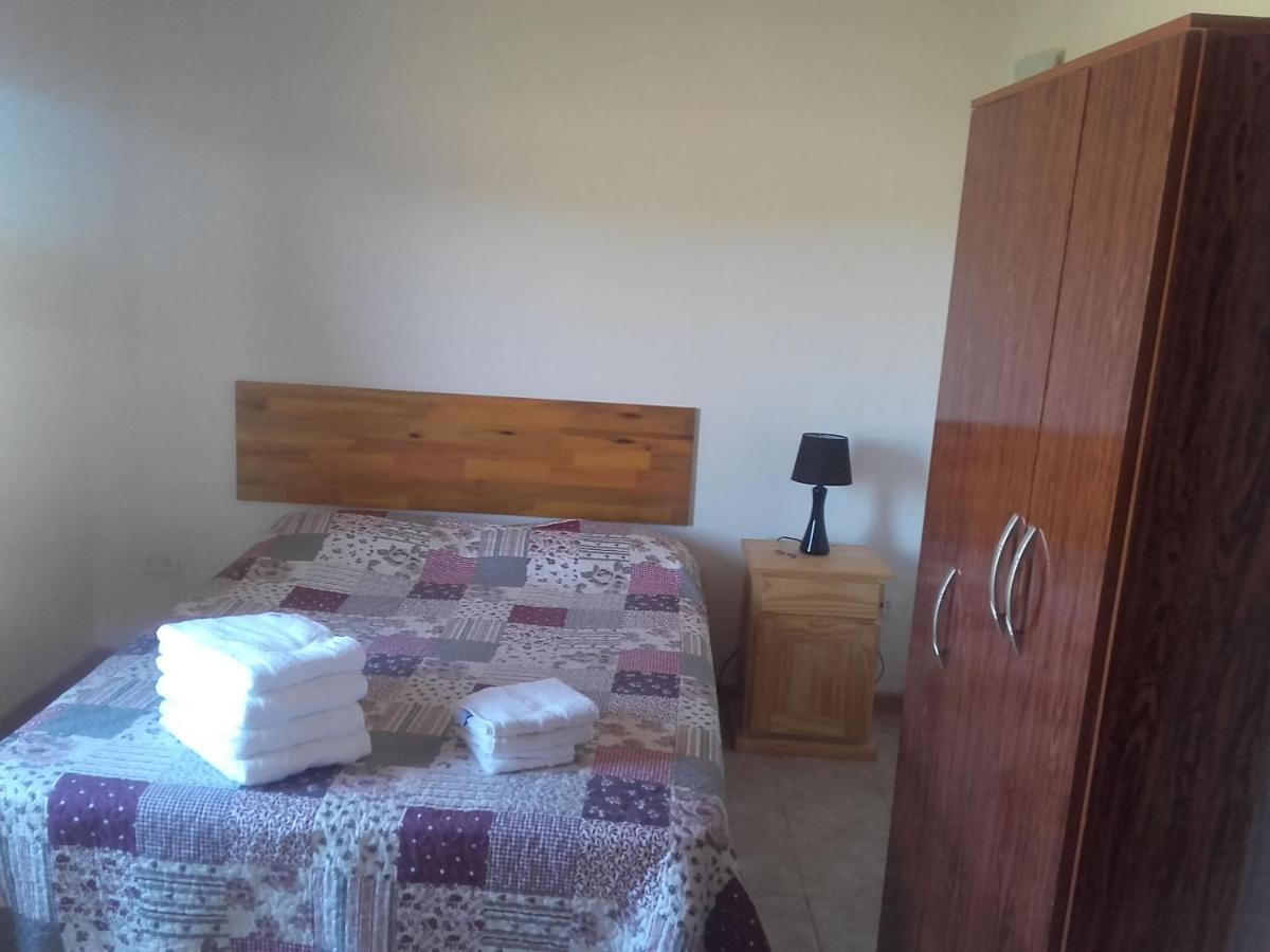 Cabanas Campo Ventana Villa San Andres de las Sierras Esterno foto